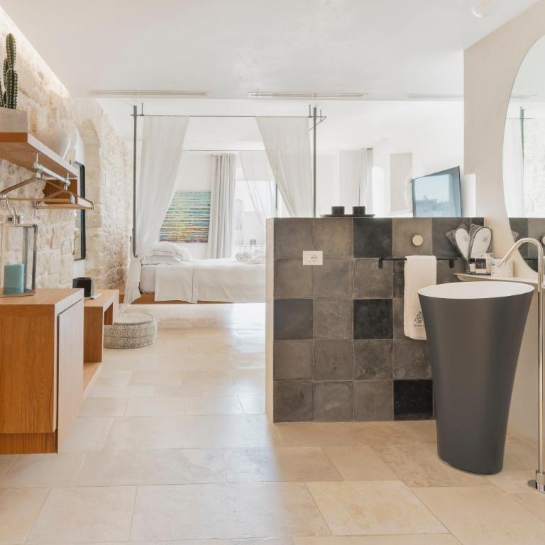 Antico Mondo Rooms & Suites - Suite Queen con Vista Mare - 2