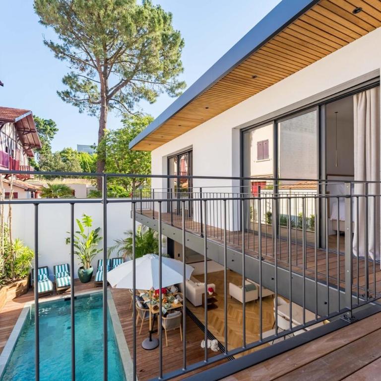 Villa Emeraude - Une perle au coeur du Moulleau - Villa - 23