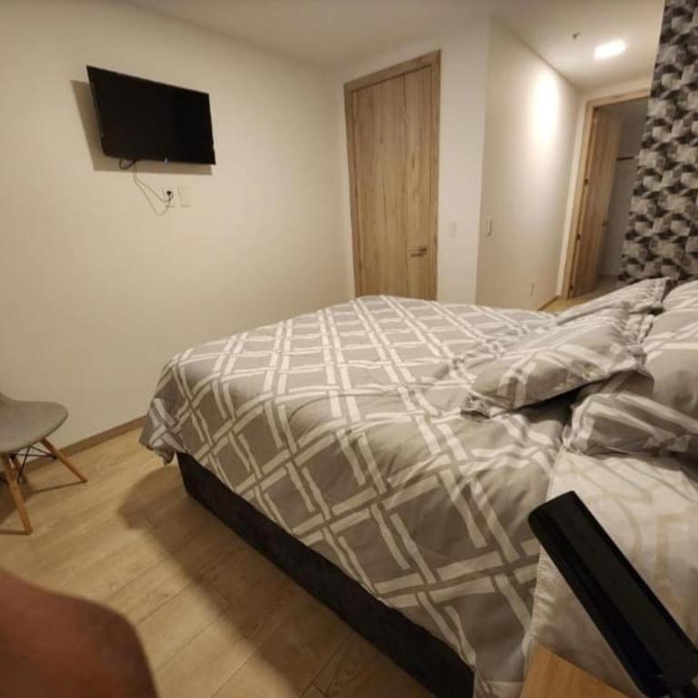 Vida elite suite, La Carolina Quito - Apartamento de 1 dormitorio - 3