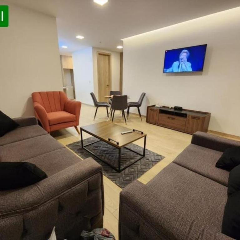 Vida elite suite, La Carolina Quito - Apartamento de 1 dormitorio - 6