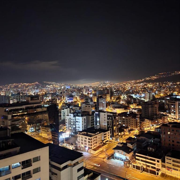 Vida elite suite, La Carolina Quito - Apartamento de 1 dormitorio - 8