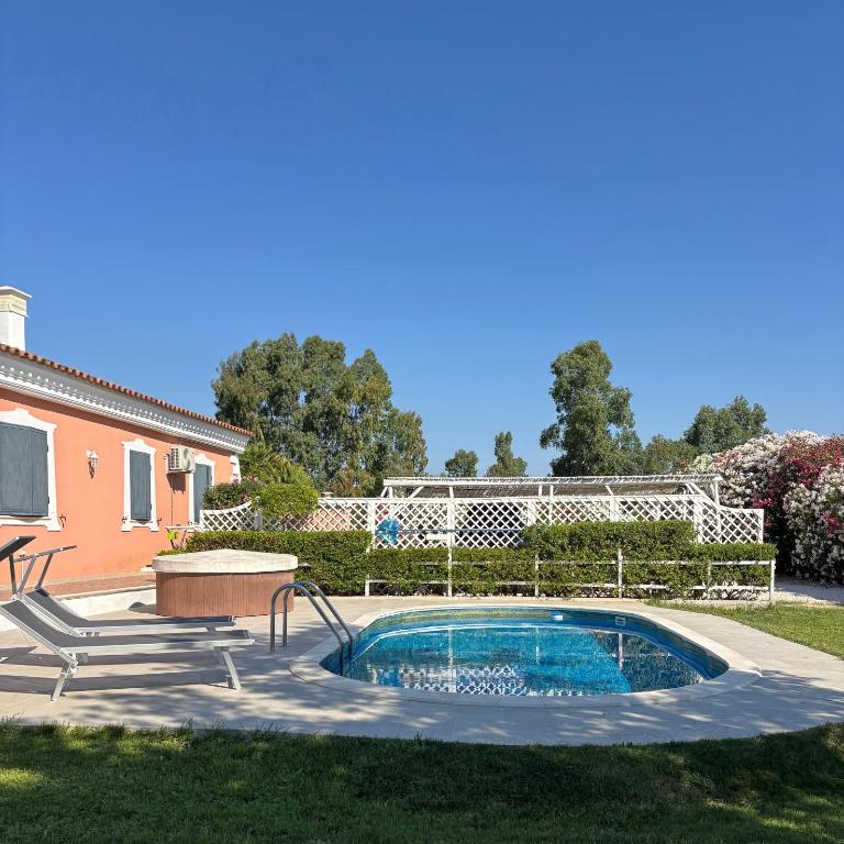 Villa Funtana Cortese - Villa with Sea View - 16