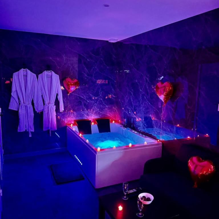 Rochetaillée Secret Spa - Apartment mit 1 Schlafzimmer - 1