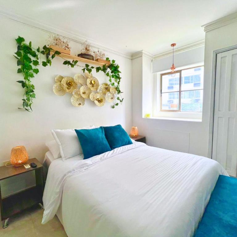Apartamentos cerca a la playa, Los Laureles - By Bedviajes - Estudio - 4
