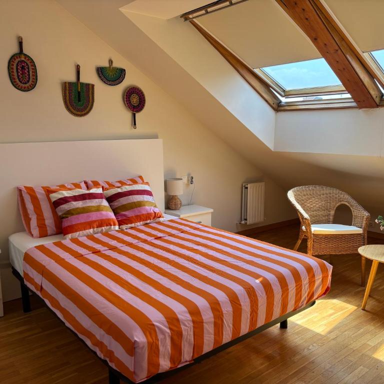 Dúplex Calle Cuba Gijón - Appartement 1 Chambre - 1