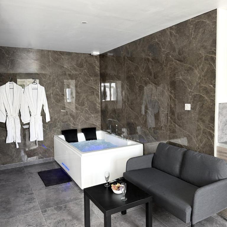 Rochetaillée Secret Spa - Apartment mit 1 Schlafzimmer - 2