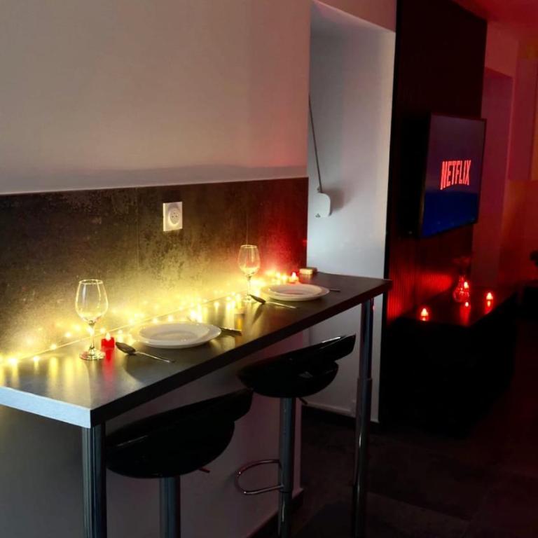 Rochetaillée Secret Spa - Apartment mit 1 Schlafzimmer - 10