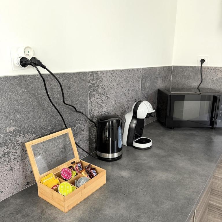 Rochetaillée Secret Spa - Apartment mit 1 Schlafzimmer - 9