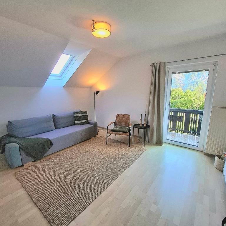 Ferienwohnung Grünspecht - Apartment mit 1 Schlafzimmer - 1