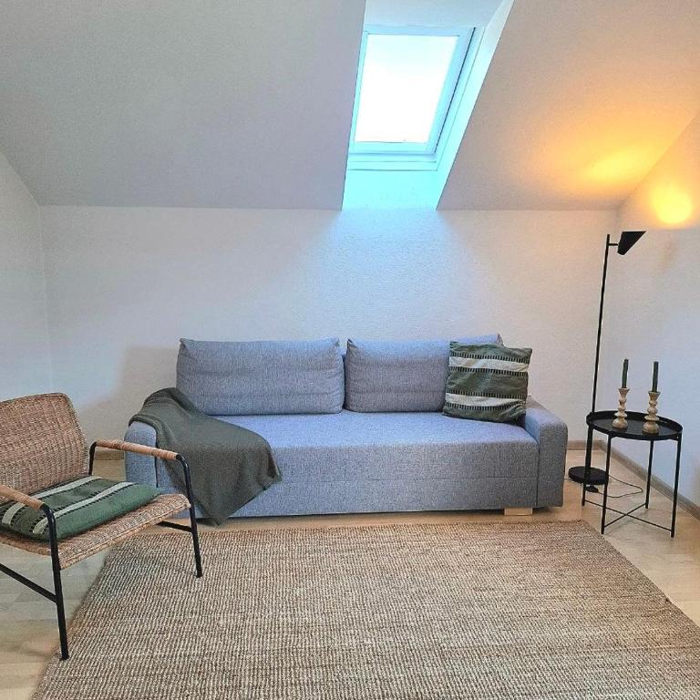 Ferienwohnung Grünspecht - Apartment mit 1 Schlafzimmer - 23