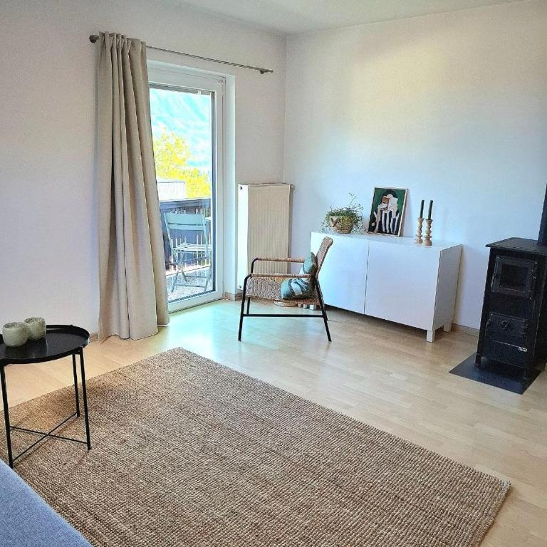 Ferienwohnung Grünspecht - Apartment mit 1 Schlafzimmer - 8