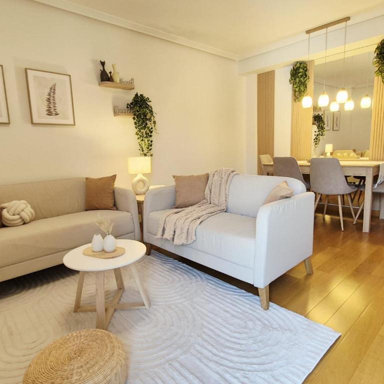 Rosalba Pedrosa-Zona Catedral - Appartement - 4