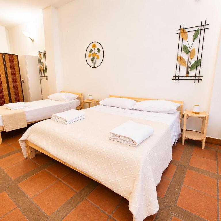 The theathre room - One-Bedroom Apartment - 6