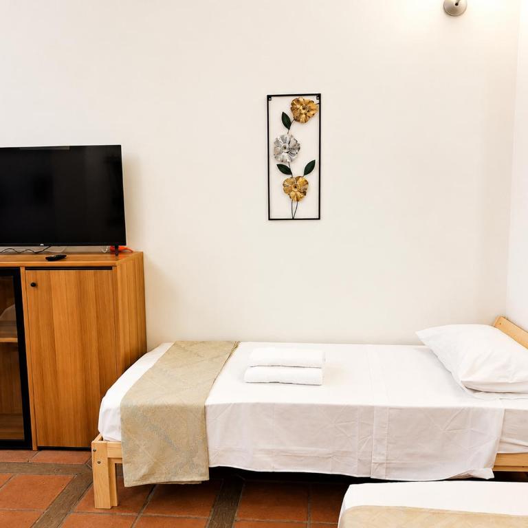 The theathre room - One-Bedroom Apartment - 7
