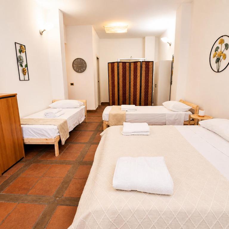 The theathre room - One-Bedroom Apartment - 11