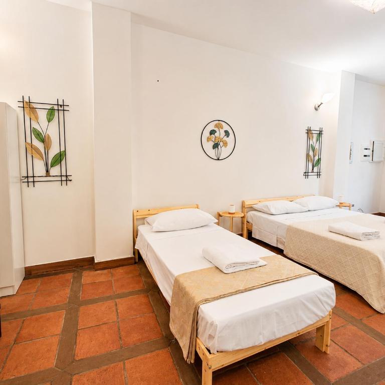 The theathre room - One-Bedroom Apartment - 15