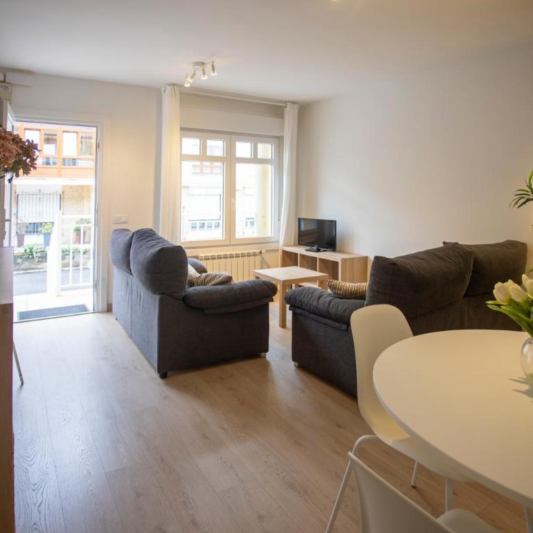 Apartamentos San Pedro en Llanes - Apartamento de 2 dormitorios (4 adultos) - 9
