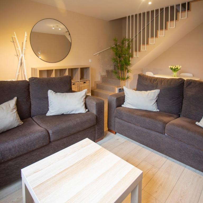 Apartamentos San Pedro en Llanes - Apartamento de 2 dormitorios (4 adultos) - 7