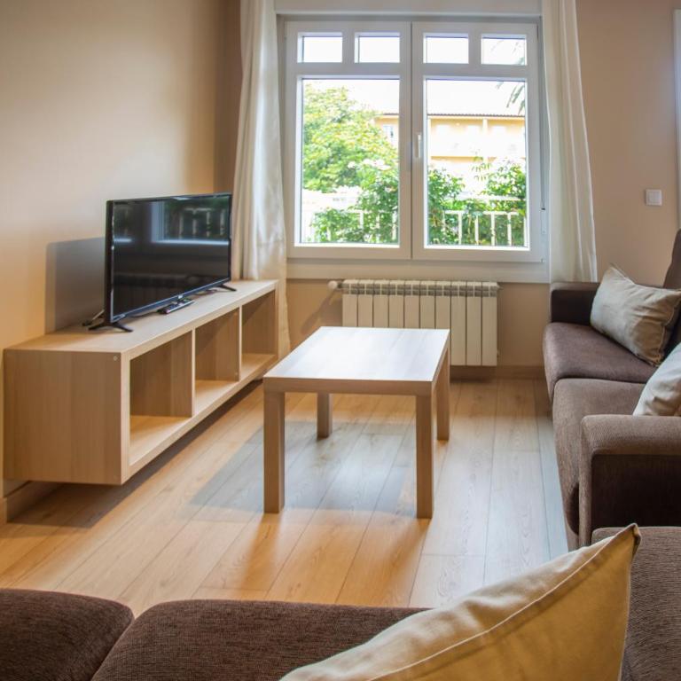 Apartamentos San Pedro en Llanes - Apartamento de 2 dormitorios (4 adultos) - 6