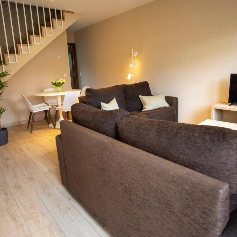 Apartamentos San Pedro en Llanes - Apartamento de 2 dormitorios (4 adultos) - 5