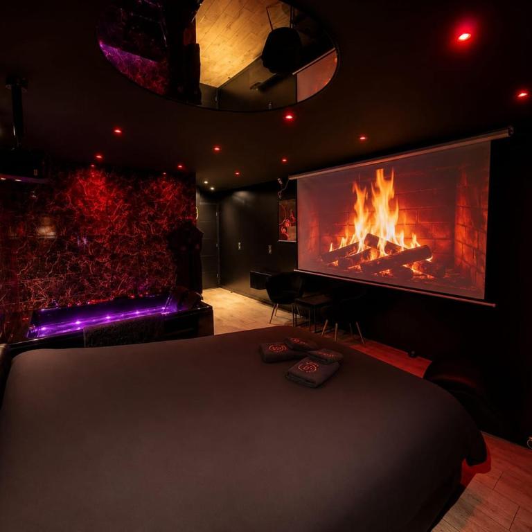 Escapade Romantique au Cœur du Vercors - Appartement 1 Chambre - 7