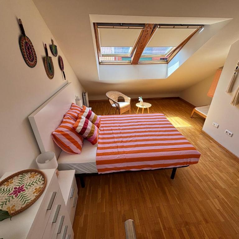 Dúplex Calle Cuba Gijón - Appartement 1 Chambre - 2