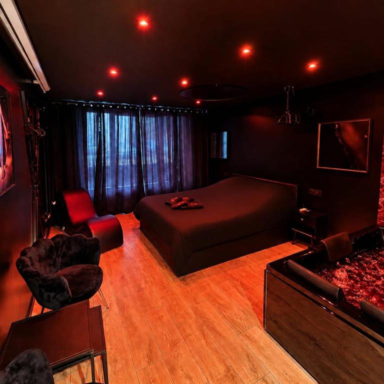 Escapade Romantique au Cœur du Vercors - Appartement 1 Chambre - 17