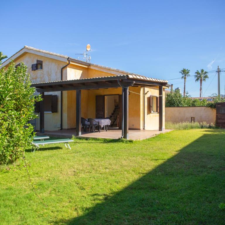 Solemar Sicilia - Residence Vara - Family Room - 13