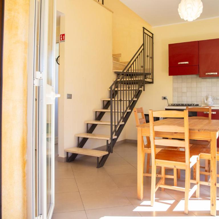 Solemar Sicilia - Residence Vara - Family Room - 4
