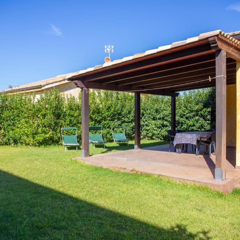 Solemar Sicilia - Residence Vara - Family Room - 8