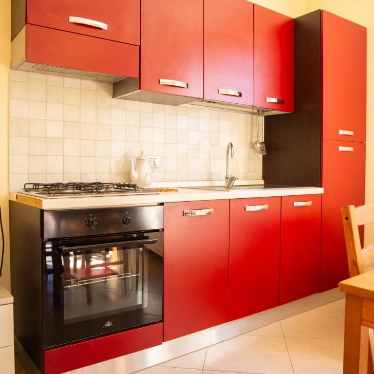 Solemar Sicilia - Residence Vara - Family Room - 7