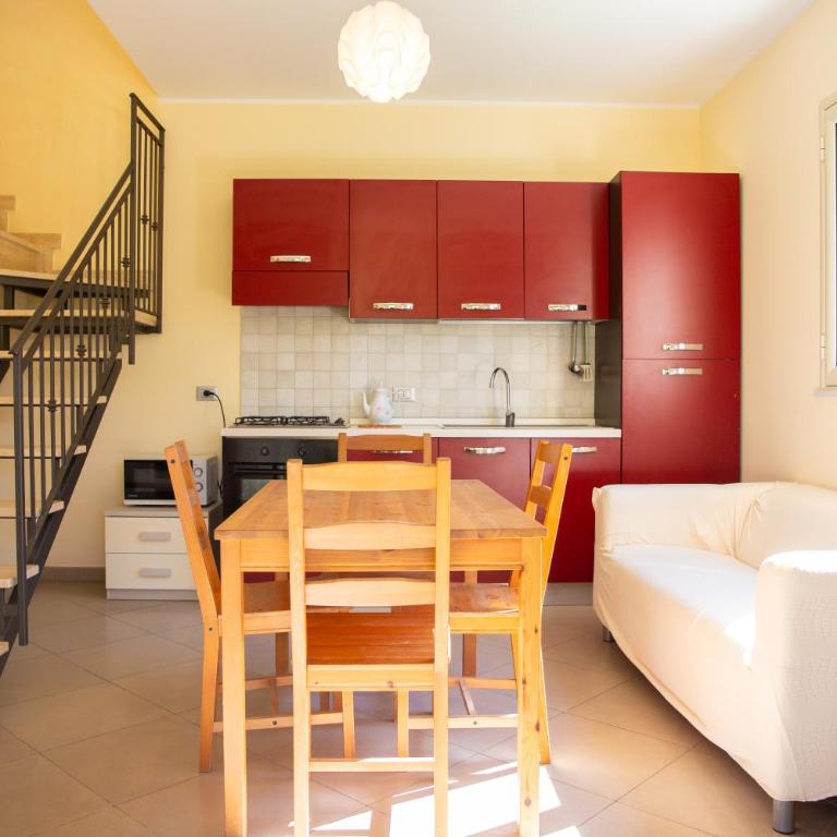 Solemar Sicilia - Residence Vara - Family Room - 14