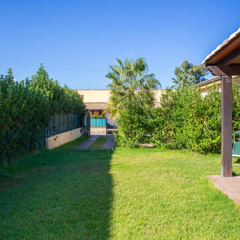 Solemar Sicilia - Residence Vara - Family Room - 5