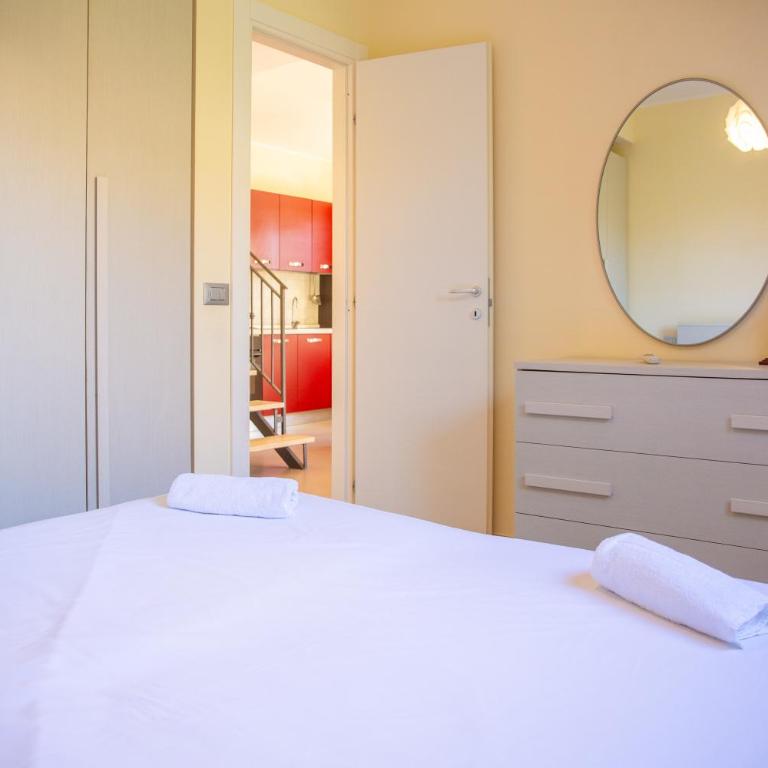 Solemar Sicilia - Residence Vara - Family Room - 11
