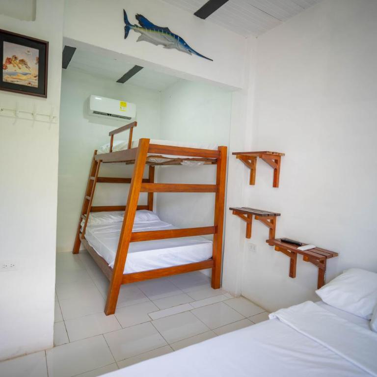 Cabaña la Arenosa - Family Room - 6