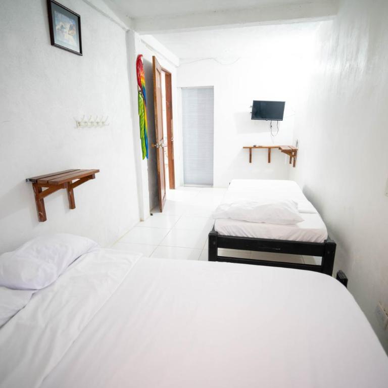 Cabaña la Arenosa - Triple Room - 5