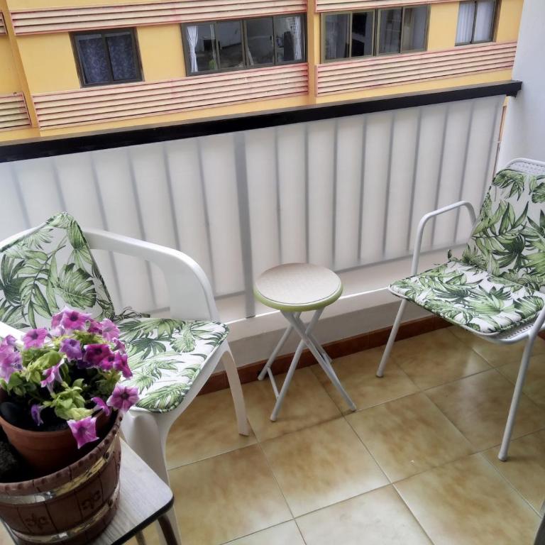 Apartamento muy céntrico - One-Bedroom Apartment - 4