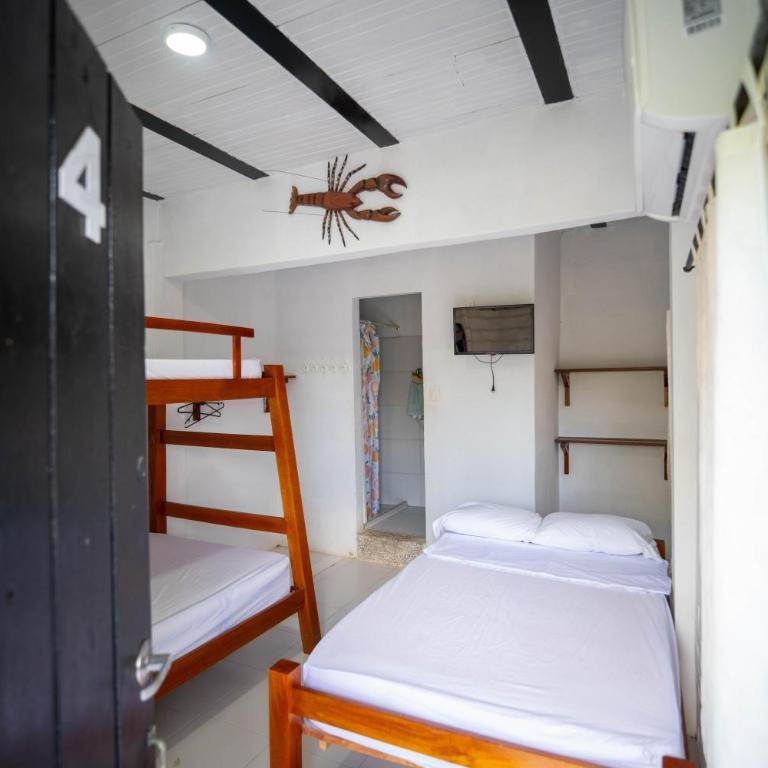 Cabaña la Arenosa - Family Double Room - 6