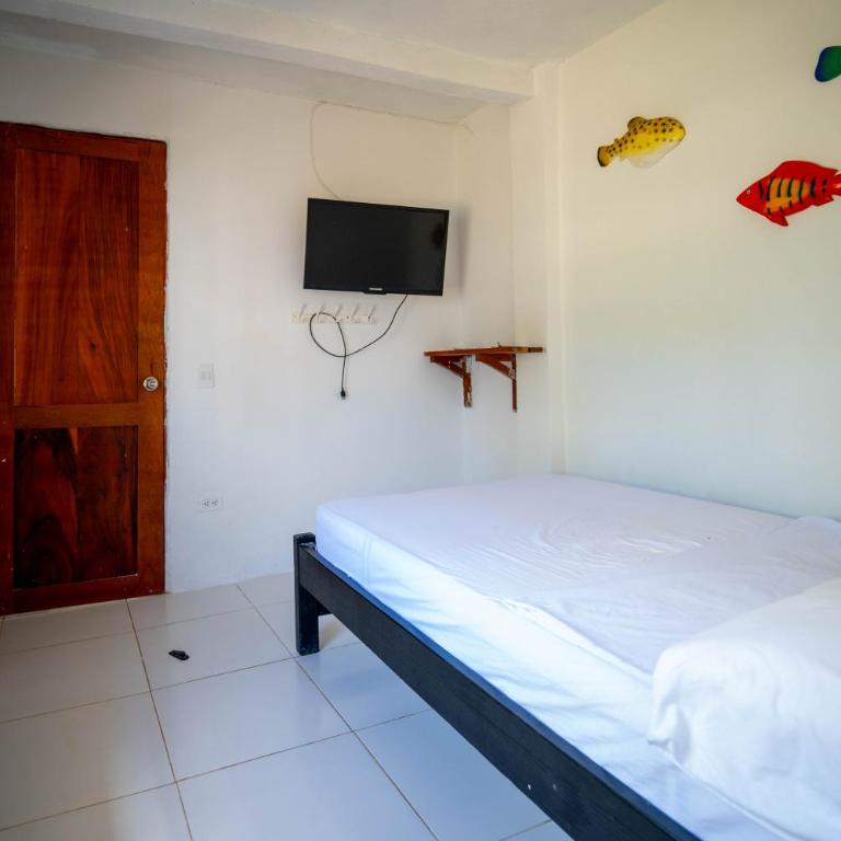Cabaña la Arenosa - Double Room - 3