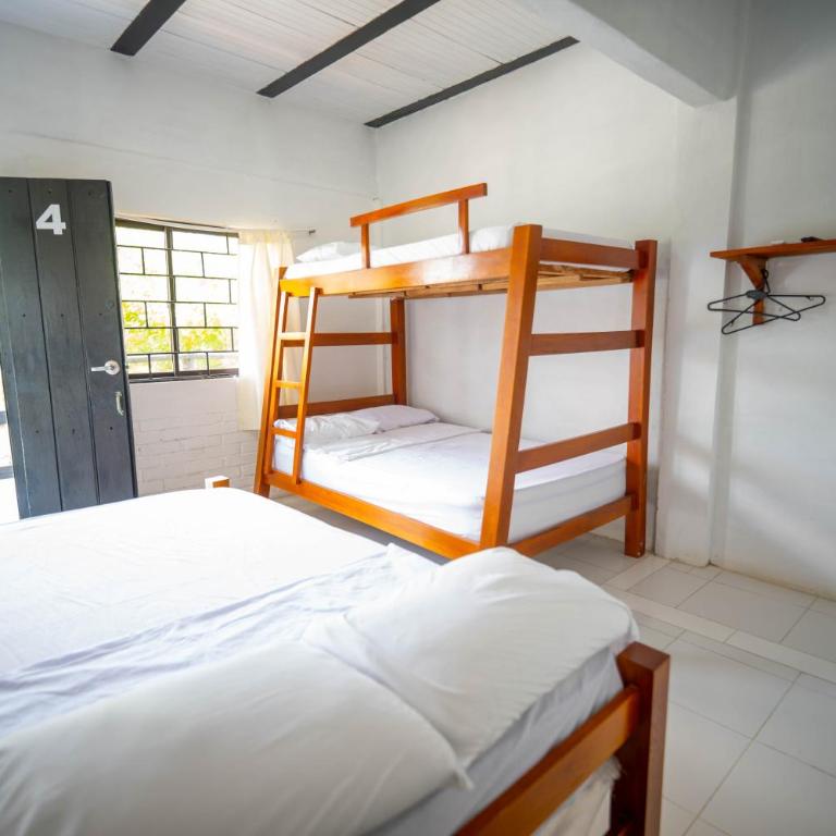 Cabaña la Arenosa - Family Double Room - 2