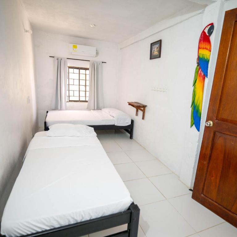 Cabaña la Arenosa - Triple Room - 3
