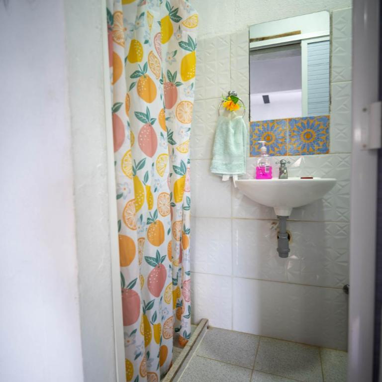 Cabaña la Arenosa - Family Double Room - 3