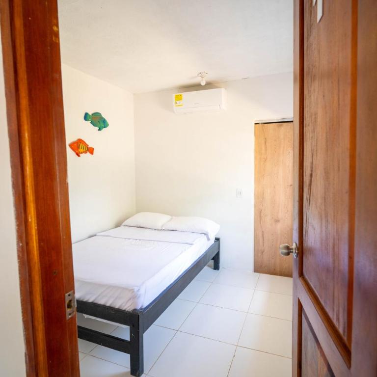 Cabaña la Arenosa - Double Room - 4