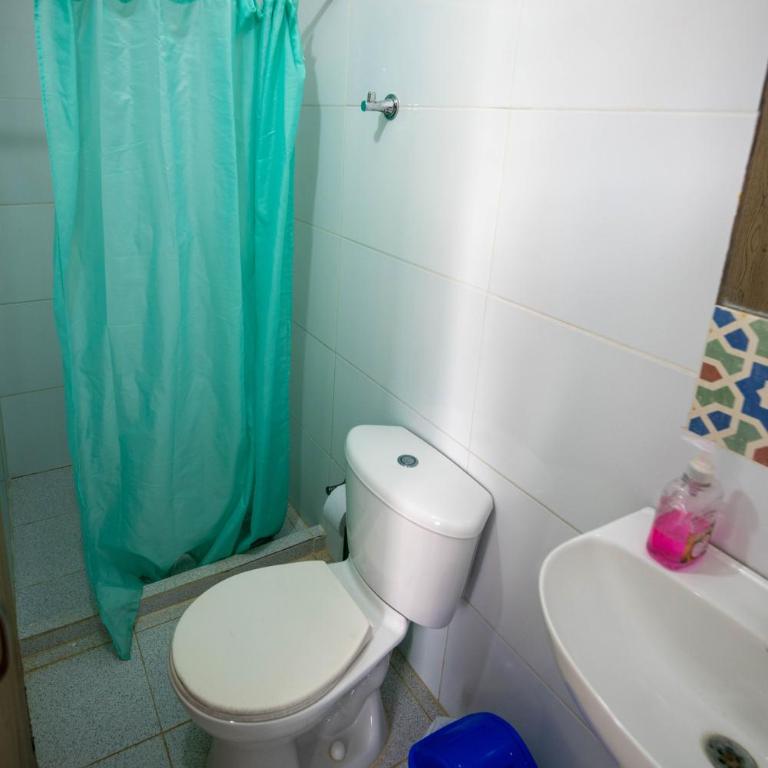 Cabaña la Arenosa - Double Room - 5
