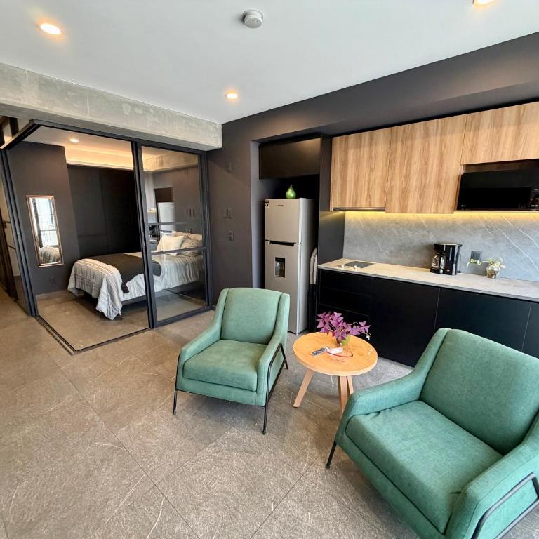 Sennse Tabacalera Apartments - One-Bedroom Apartment - 2