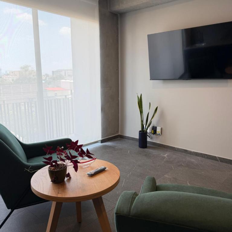 Sennse Tabacalera Apartments - One-Bedroom Apartment - 9