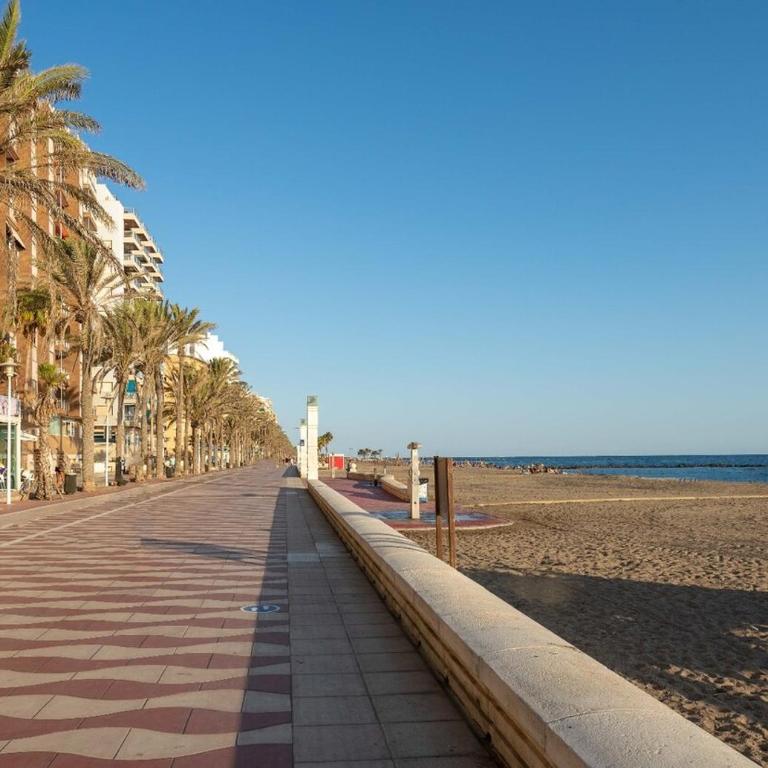 Apartamento en la playa para vivirlo - Apartamento con 3 dormitorios - Frente al océano - 3