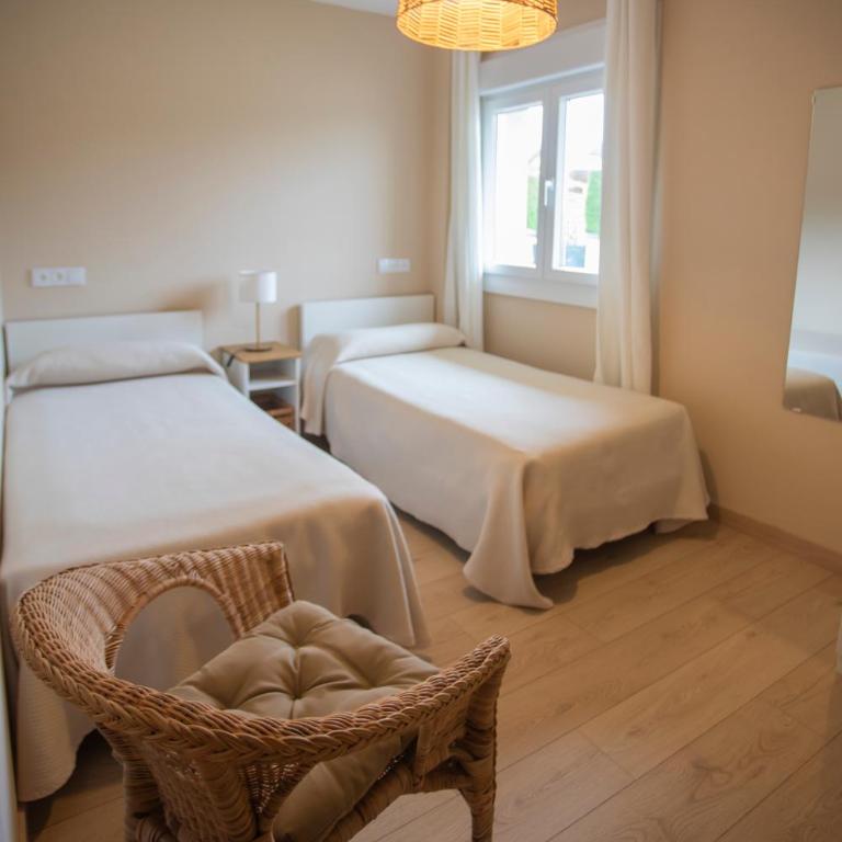 Apartamentos San Pedro en Llanes - Apartamento de 2 dormitorios (4 adultos) - 16