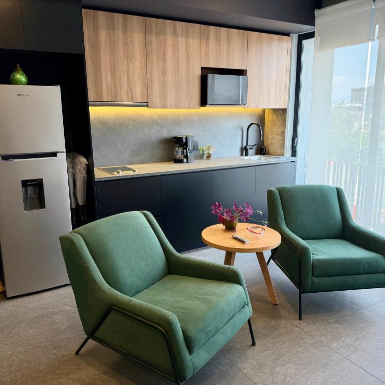 Sennse Tabacalera Apartments - One-Bedroom Apartment - 10