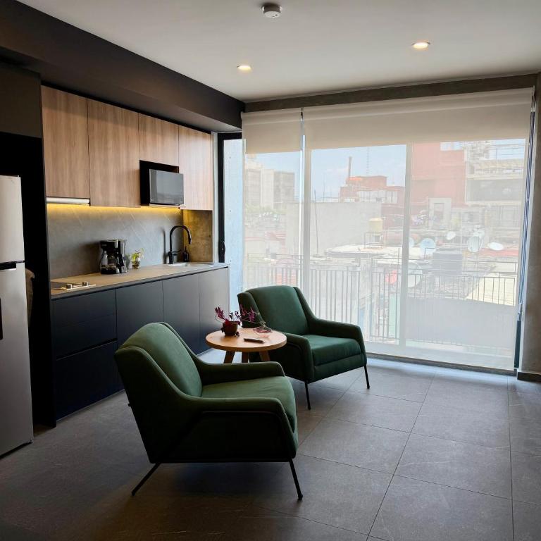 Sennse Tabacalera Apartments - One-Bedroom Apartment - 11
